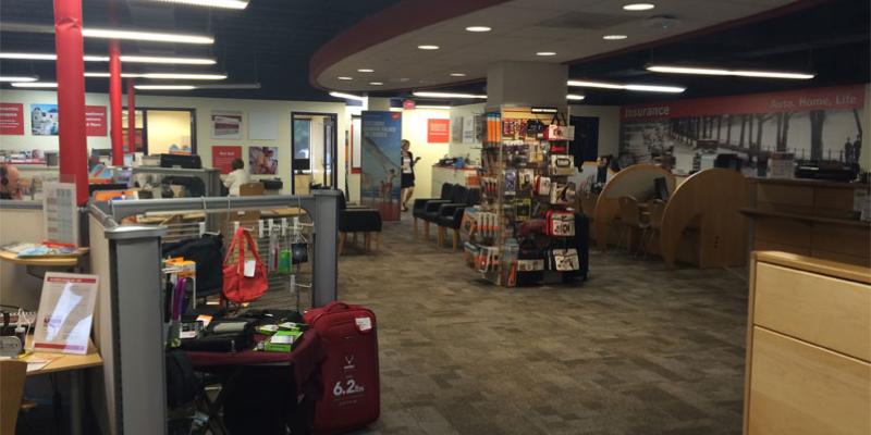 Tyson's Corner Interior