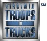 Virginia Troops to Trucks