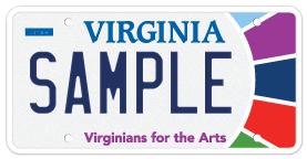 VIRGINIANS FOR THE ARTS (redesign)